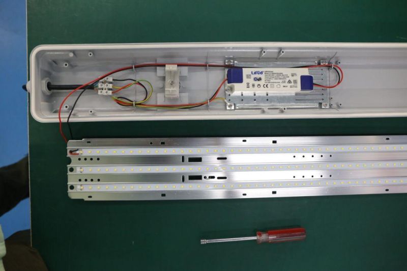 60W IP65 LED Tube Light Waterproof LED Linear Light