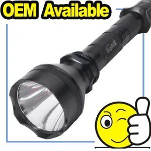 1000 Lumens CREE Torch Flashlight