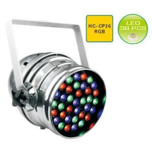 Not Waterproof 36 PCS LED PAR Light