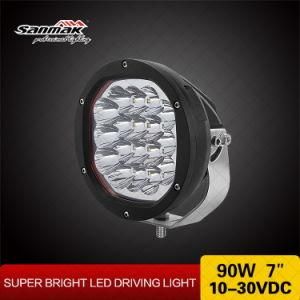 7&quot; 90W High Power Spot Light LED Driving Light
