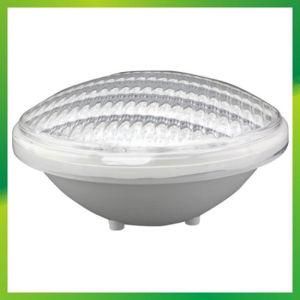 IP68 12V 18W PVC PAR56 RGB SMD LED Underwater Light for Swimming Pool Lighting