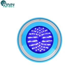 ABS UV Material LED Underwater Light 12W Swimming Pool Lighting
