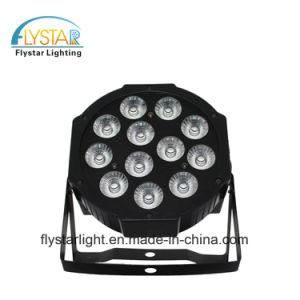 Wholesale New Products DMX512 18pcsx15W RGBW LED PAR Light