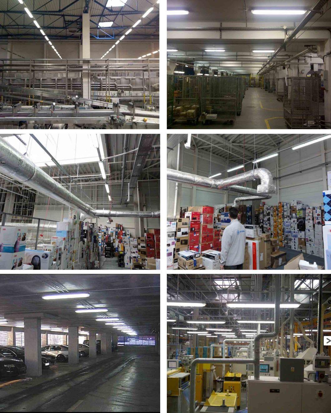 LED Batten Lighting LED Linear Light IP66 CE CB