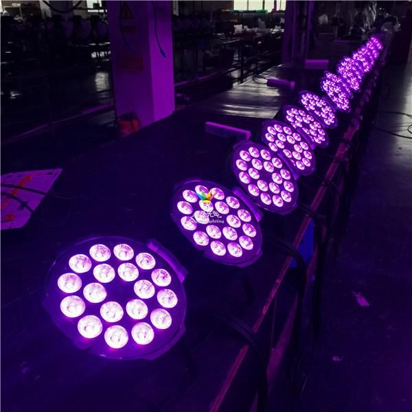 18X15W 5in1 DJ Stage Disco PAR Can LED Light