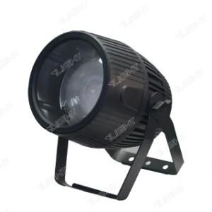 200W RGBW LED PAR Light Stage Disco Lighting Beam Outdoor Zoom High Brightness Light