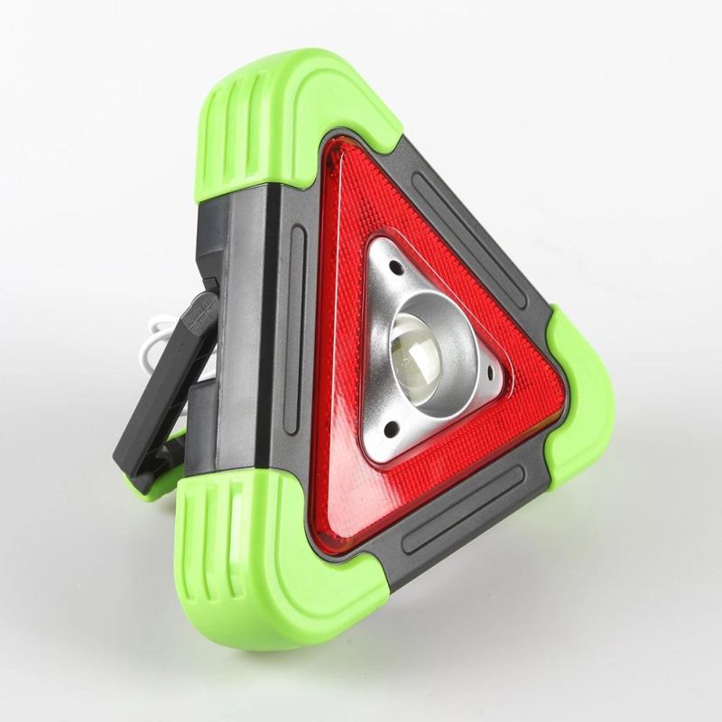 Yichen Triangle LED Emergency and Utility Light LED Work Light or Camping Light