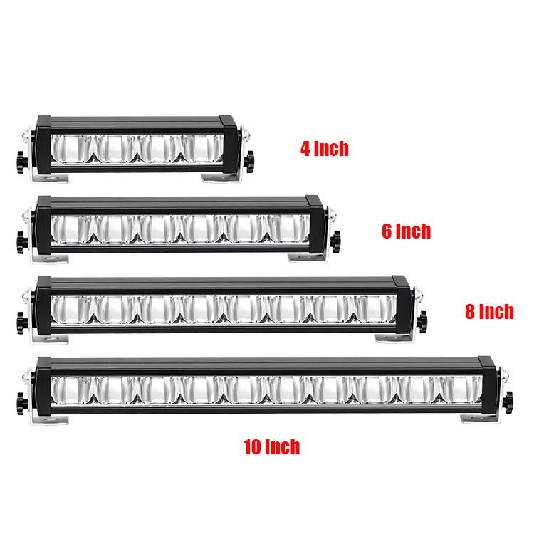 High Power 22W 32W 48W 64W Offroad Wholesale Car LED Light Bar for Truck