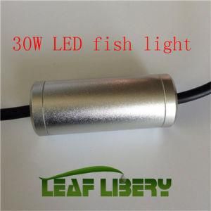 Good Green 12V-24V 30W 70LED 3000 Lumens Lure Bait Finder Night Fishing Light