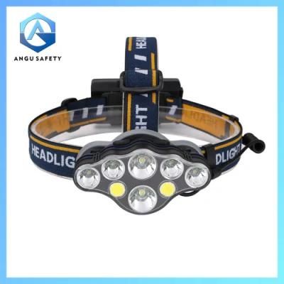 Waterproof Hot Sale Wholesale Suite Customized Advanced Great Quality OEM Head Lamp with CE