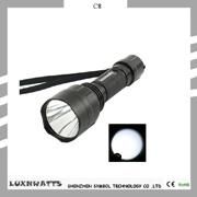 C8 Tactical Flashlight LED