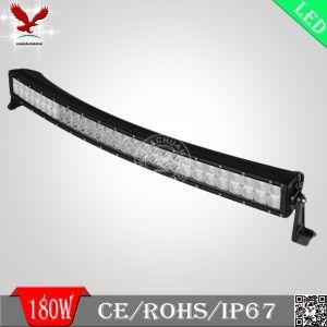 180W CREE Curved LED Work Light Bar for Offroad (HCB-LCB1802C)