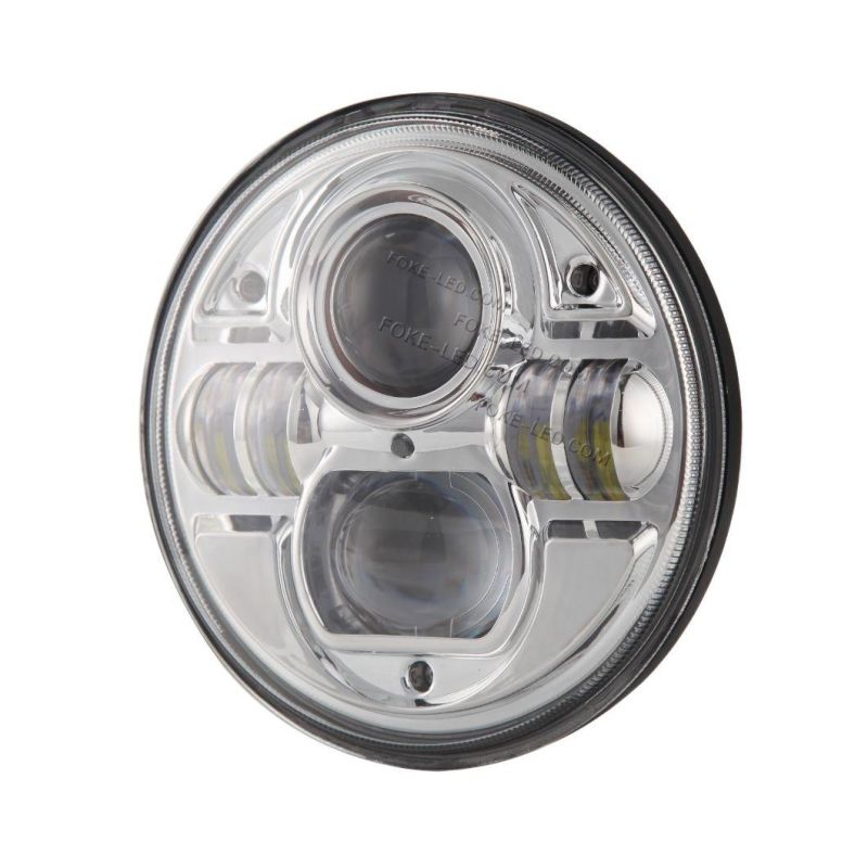 7 Inch 45W High Low Beam LED Headlight for Jeep Wrangler