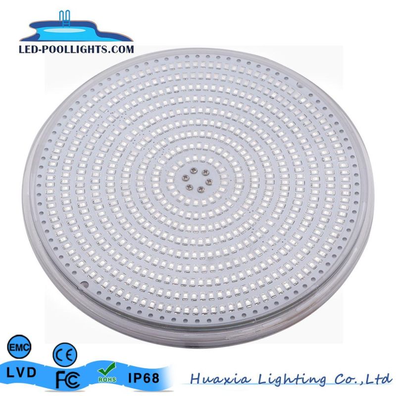 Waterproof IP68 Resin Filled LED Underwater Swimming Pool Light