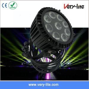 RGBW/RGBWA/RGBWA+UV 9PCS*10W LED PAR Light