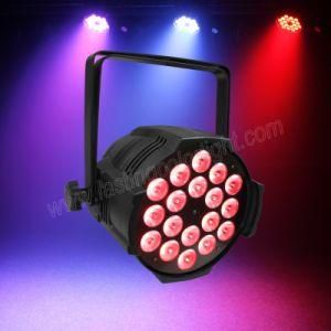 18PCS 10W RGBW 4-in-1 LED PAR Light