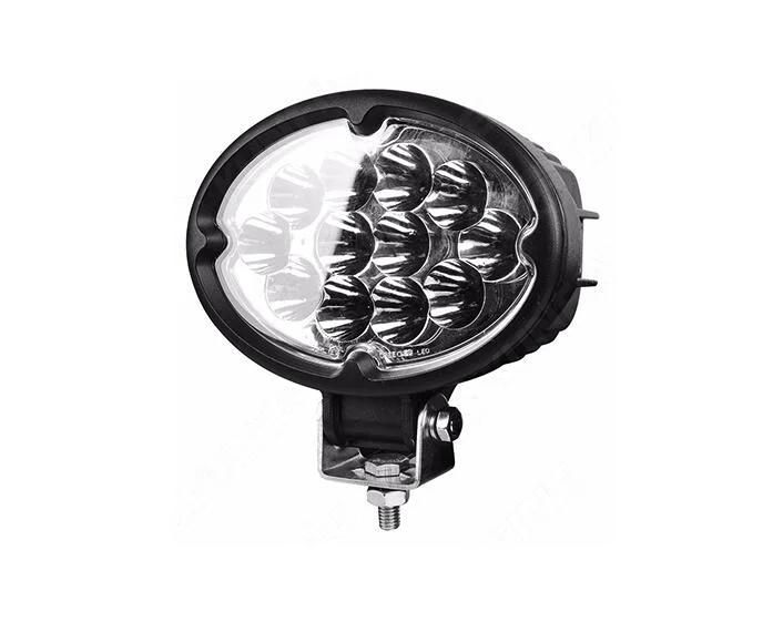 12V 24V 7" Oval LED Driving LED Work Lamp Car Fog Lights for Offroad 4X4 4WD Trucks ATV 36W LED Work Light