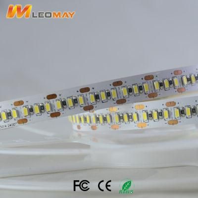 Factory Direct 3014 240LEDs 12V LED strip flexible tape led