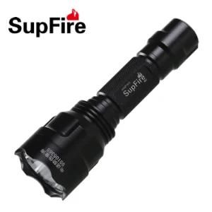 Supfire M2 Police Security LED Torch Flashlight