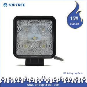 4inch 15watt High Powr LED Work Light 12210