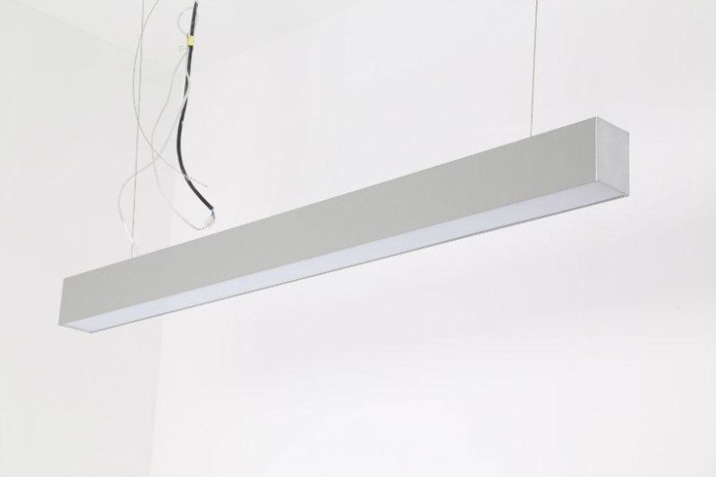 Good Quality 2400*82*100mm LED Linear Light 80W with 3 Years Warranty