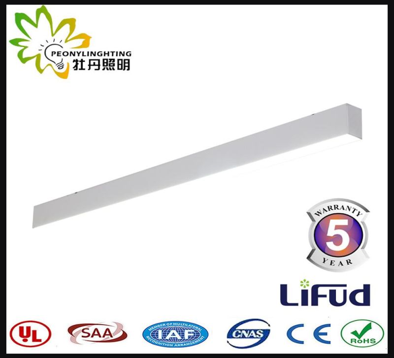 Good Quality 1500*62*80mm LED Linear Light 50W with 3 Years Warranty