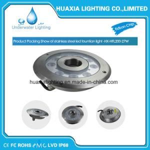 27watt Fountain LED SPA Underwater Light