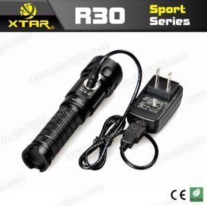 Xtar R30 800lm Rechargeable 18650 Flashlight