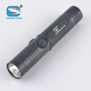 USA CREE LED Flashlight Mini Single Mode Torch