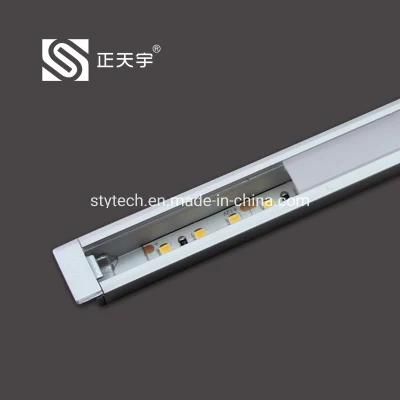 Flush Mounted LED Strip Linear Light for Kitchen/Furniture/Wardrobe/Cabinet J-1706