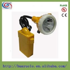 2013 Explosion Proof Rechargeable Mining CREE LED Miner Lamp