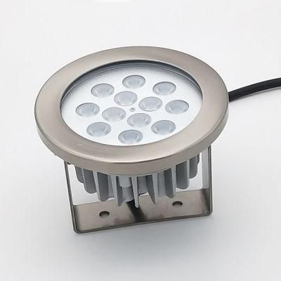 Outdoor Underwater Colorful 12V/24V LED Pond Lights Submersible