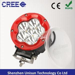 Heavy Duty 5inch 60W off-Road 4X4 LED Auto Spotlight