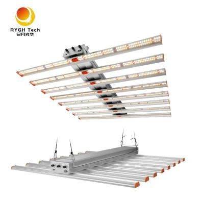 Sundro Hydro Plant S700 Lm301h Red UV IR Strip LED Grow Light Bar