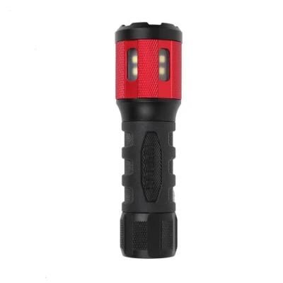 Ultra High Brightness Twist Flashlight