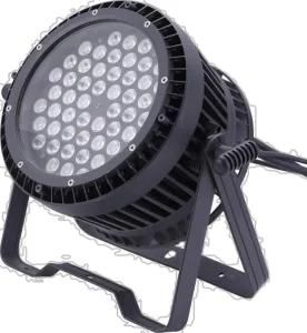 Mj 2020 Super Hot Sell 180W 54PCS RGBW 4in1 Waterproof LED PAR Light