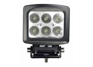 7 Inch 60W LED Auto Work Lights for Car Driving Nt20
