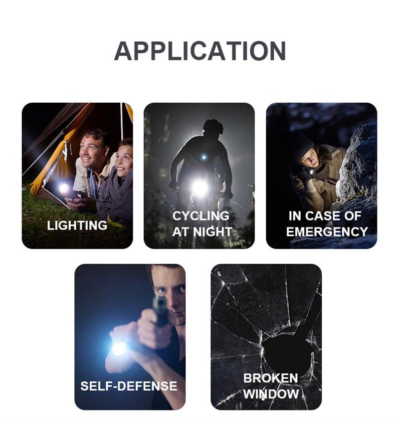 10000 Camping Light with Factory Price