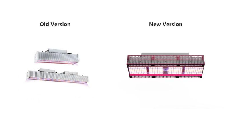 650W ETL Certified LED Grow Light for Indoor Plants