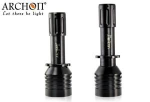 Archon W16u 1 * 18650 Li-ion Rechargeable LED Diving Torches