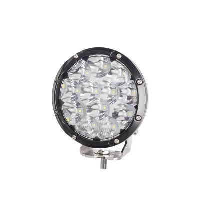 Heavy Duty Osram 36W 4.5inch Round LED Driving Light for Offroad Marine Mining Machinery