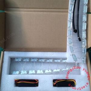 New DRL Wire Beam LED Daytime Running Light Crystal Flexible Strip