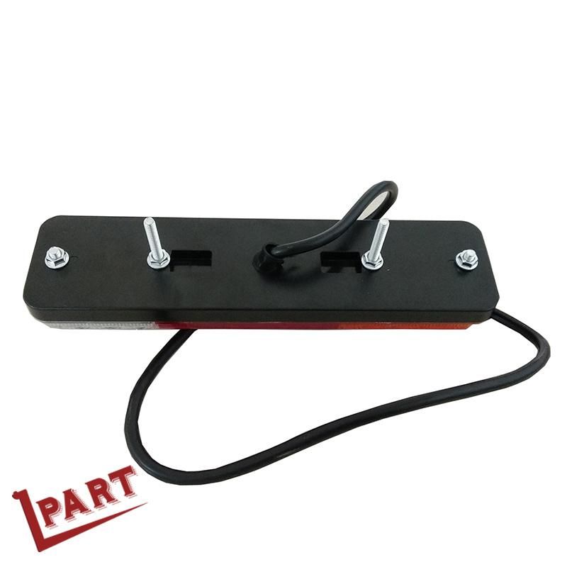 Forklift Parts 3 Colors LED Rear Lamp 12-80V