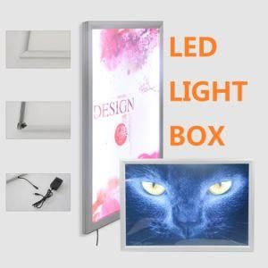 Advertising LED Light Box LED Snap Frame