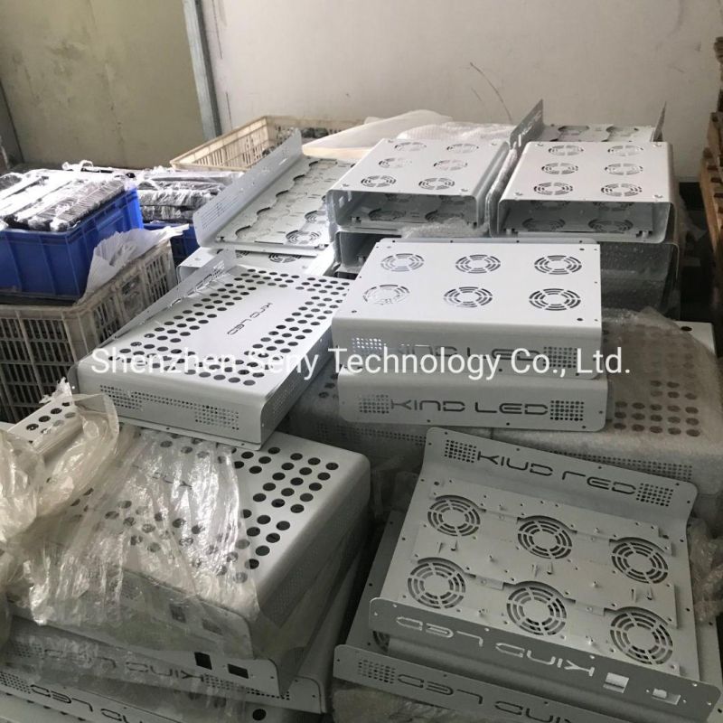 180W High Power Flower Plant LED Grow Lamp Factory