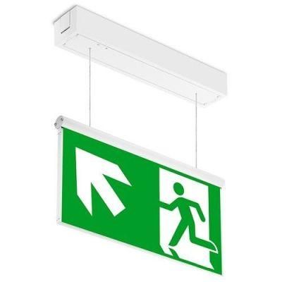 LED Emergency Exit Light