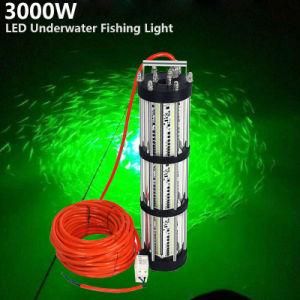 Hot Sales Underwater Light for Fishing 100W 200W 300W 1000W 3000W 4000W LED Fishing Light