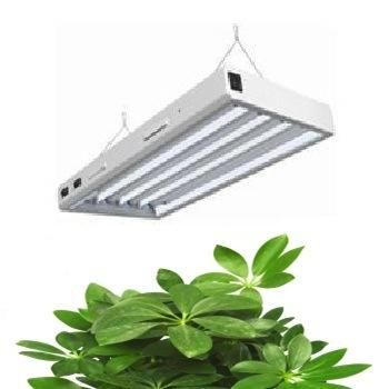 LED Plant Grow Light 4X15W 6500K LED Grow Light Plant with LED Tubes