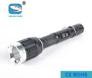 Multifunction USA T6 CREE LED Flashlight Super Bright Torch