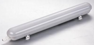 LED Linear Light No Clips with Ce RoHS